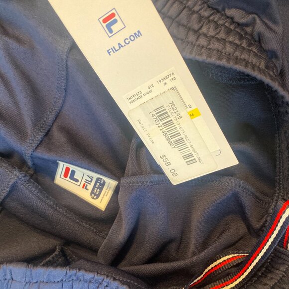 NWT Fila Heritage Short - Picture 10 of 10